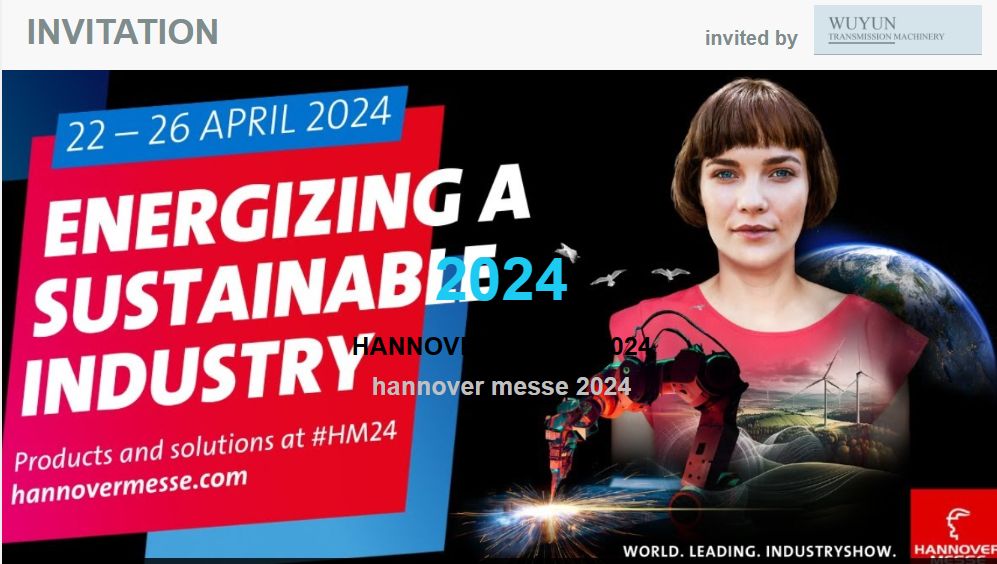 GANNOVER MESSE 2024