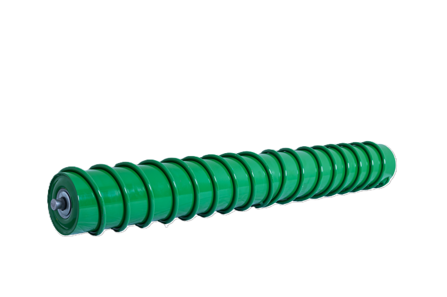 Konveyer tizimlari uchun spiral idleriy nima muhim?